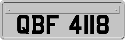 QBF4118