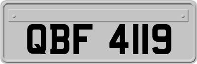 QBF4119