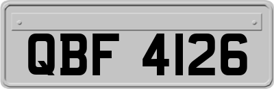 QBF4126