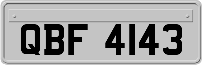 QBF4143