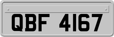 QBF4167
