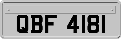 QBF4181