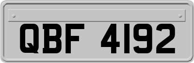 QBF4192