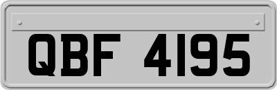 QBF4195