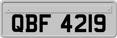 QBF4219