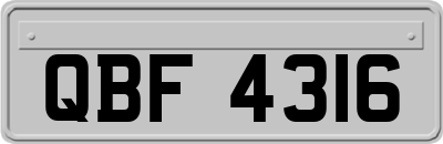 QBF4316