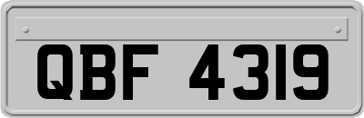 QBF4319