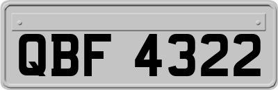 QBF4322