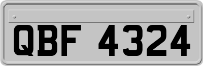 QBF4324