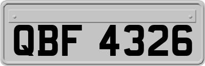 QBF4326