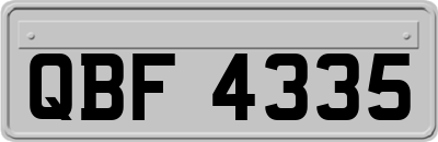 QBF4335