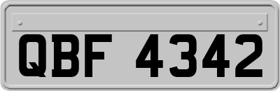 QBF4342