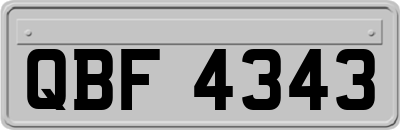 QBF4343