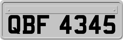 QBF4345