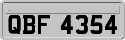 QBF4354