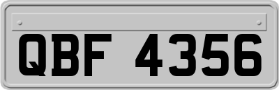 QBF4356