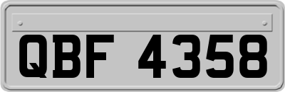 QBF4358