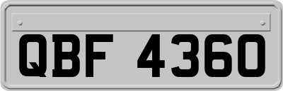QBF4360