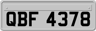 QBF4378