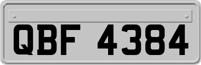 QBF4384
