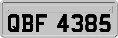 QBF4385