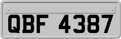 QBF4387