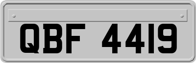 QBF4419