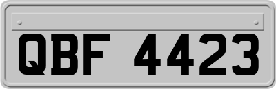 QBF4423