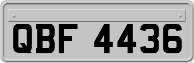 QBF4436