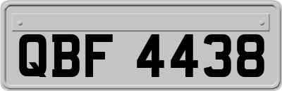 QBF4438