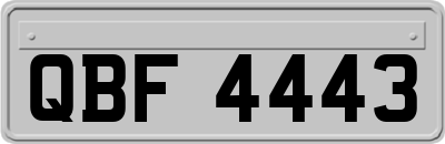QBF4443