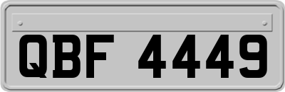 QBF4449