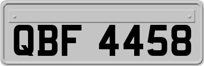 QBF4458