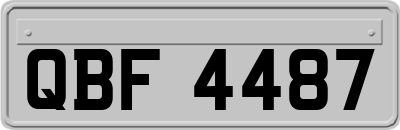 QBF4487