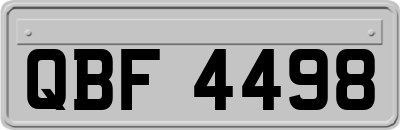 QBF4498