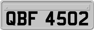 QBF4502