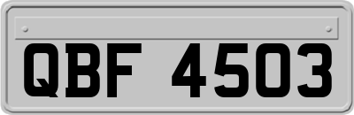 QBF4503