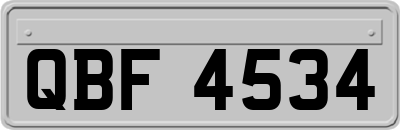 QBF4534