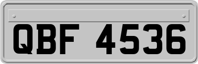 QBF4536