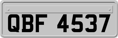 QBF4537