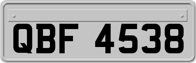 QBF4538