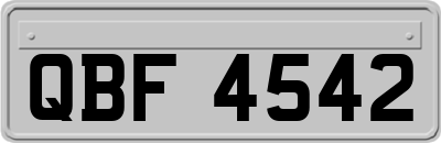 QBF4542