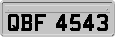 QBF4543