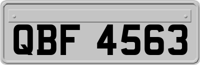QBF4563