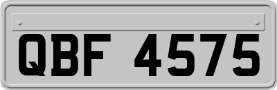 QBF4575