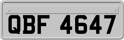 QBF4647