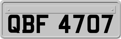 QBF4707