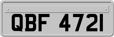 QBF4721