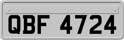 QBF4724