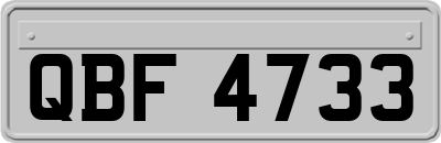 QBF4733